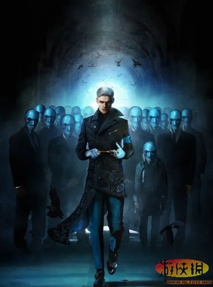 《鬼泣5》“维吉尔的陨落”详细情报截图公开