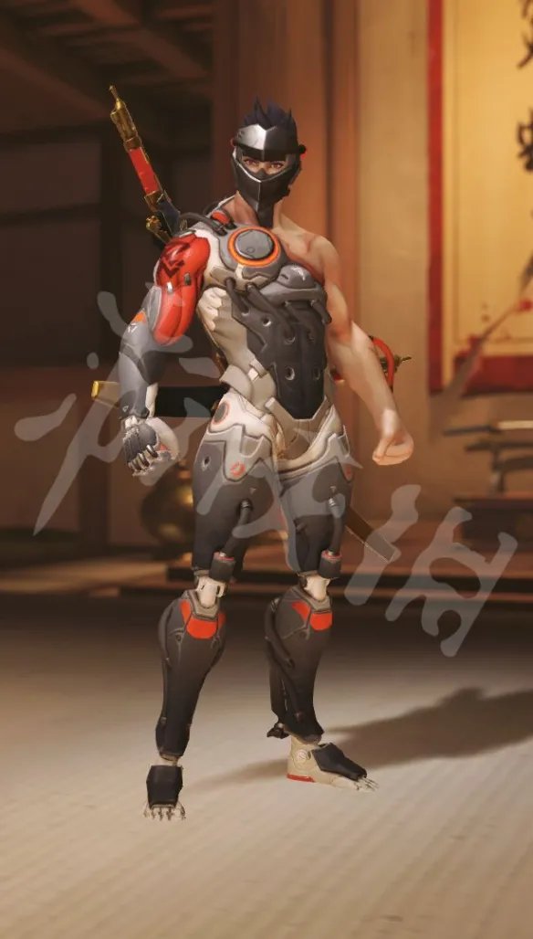 《守望先锋》“归来”源氏皮肤有哪些？源氏皮肤介绍