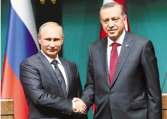 土耳其与叙利亚政府现在是朋友还是敌人