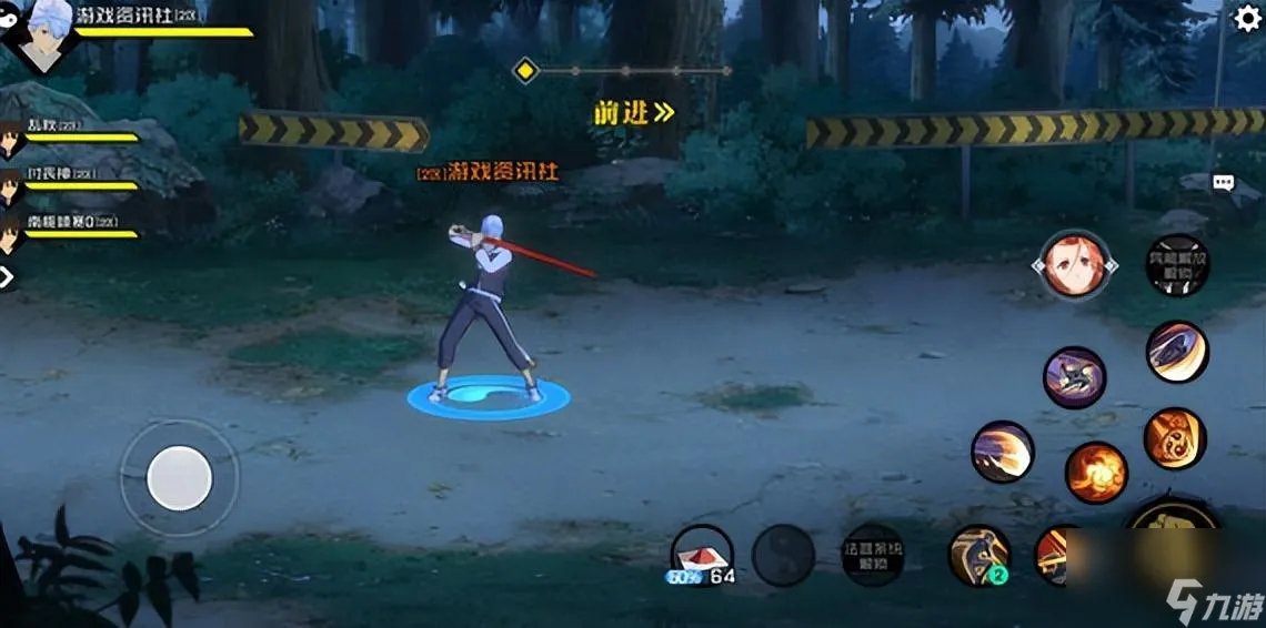 一人之下手游职业推荐 哪个职业推图好