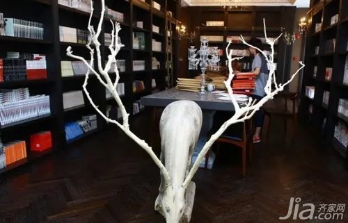 郭敬明奢华豪宅办公室PK全球土豪范儿办公室（组图）