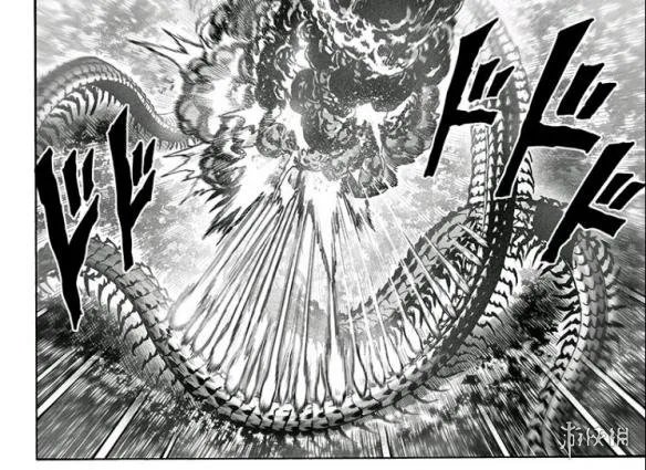 《一拳超人》漫画125话公布 埼玉老师使用认真殴打!