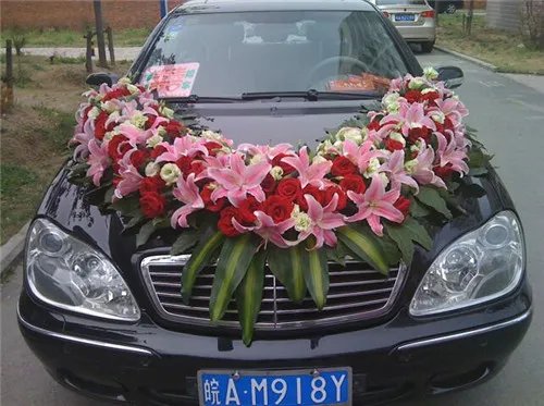 合肥婚庆租车哪家好  合肥婚庆租车价格贵吗