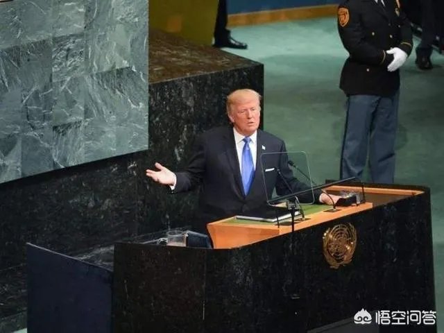 美国退出联合国有什么影响?