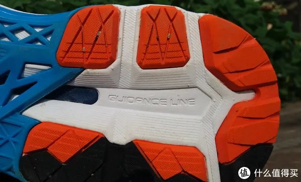 ASICS 亚瑟士 GEL-KAYANO 23 跑步鞋体验评测