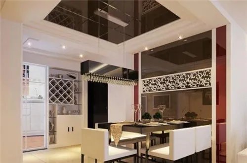 天花板装修价格一般是多少 四种常见的天花板装修材料