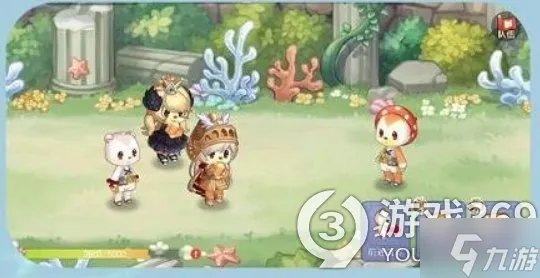 《奥比岛手游》梦幻国度第二宫怎么玩 梦幻国度第二宫玩法说明