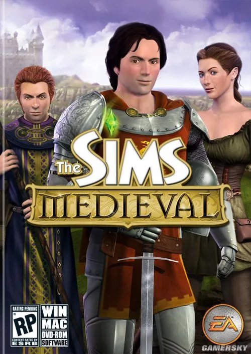 多此一举！《模拟人生：中世纪》配置要求公布