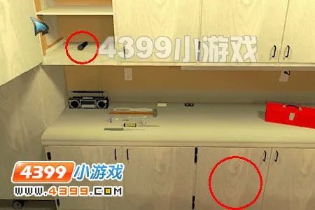 怎样通关逃出车库