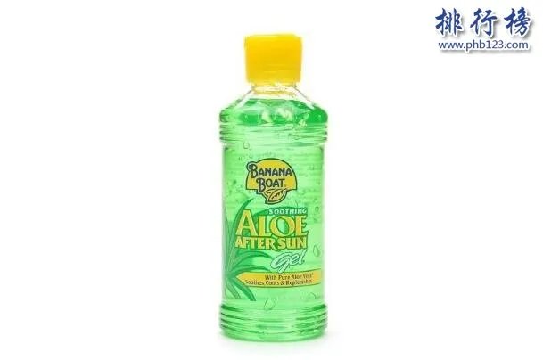 晒后修复产品排行榜 晒后修复产品哪个牌子好(附价格)