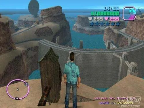 侠盗猎车钱秘籍