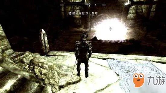 《上古卷轴5》龙裔DLC死亡烙印任务攻略 任务流程分享