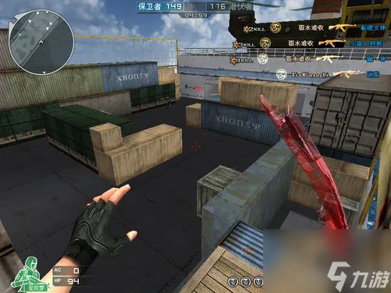 cf大神支招狙击技巧 cf手游怎么打狙击打的准