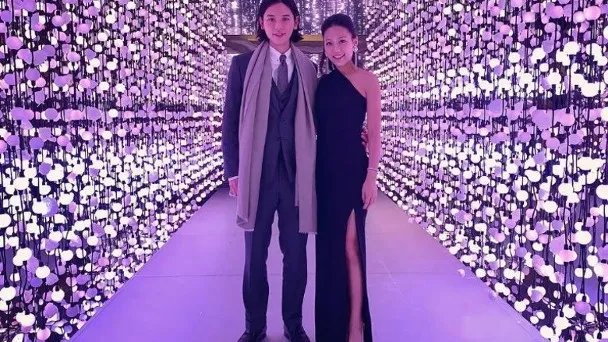 这才是真正的豪门恋，霍英东孙女爱上吴婉芳儿子！这是传说中门当户对吗？