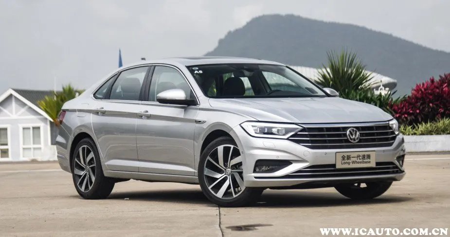 一汽大众速腾价格及图片,大众速腾是一汽大众还是上海大众