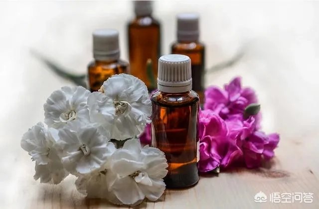 什么精油防晒？