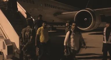 印度的哪个航班备降南京了?