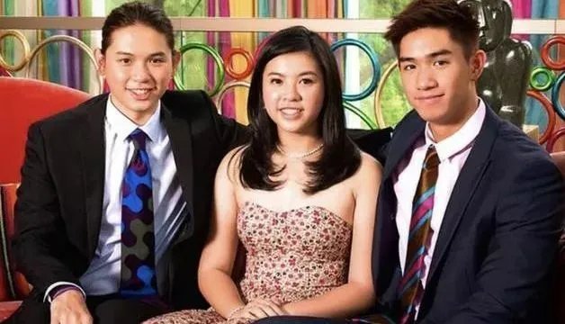 这才是真正的豪门恋，霍英东孙女爱上吴婉芳儿子！这是传说中门当户对吗？