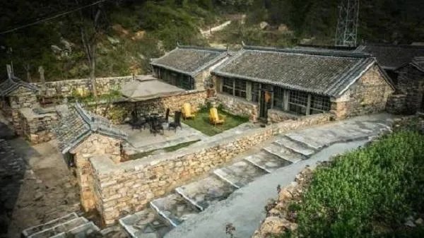 山里寒舍是什么意思？