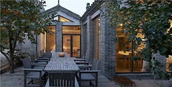 山里寒舍是什么意思？