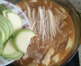 【韩国国汤】大酱汤