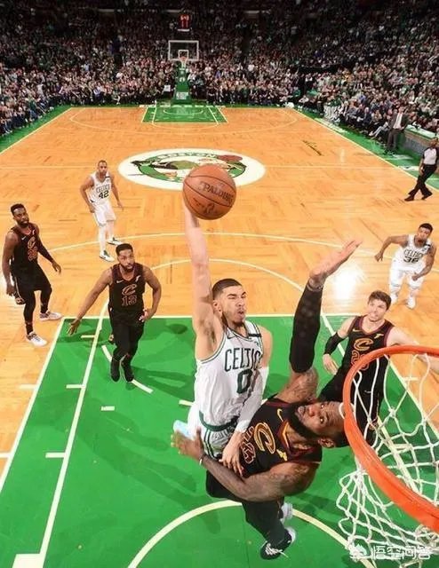 塔图姆会达到保罗乔治的高度吗?你怎么看?