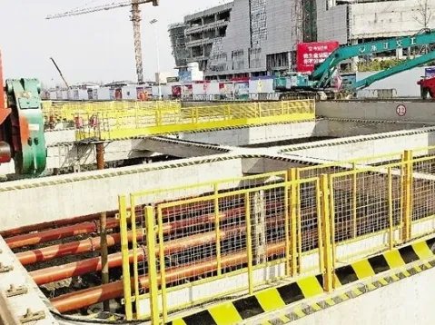 杭海城际铁路坍塌伤亡如何?