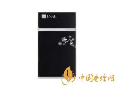 ESSE香烟多少钱一盒?韩国esse爱喜香烟价格