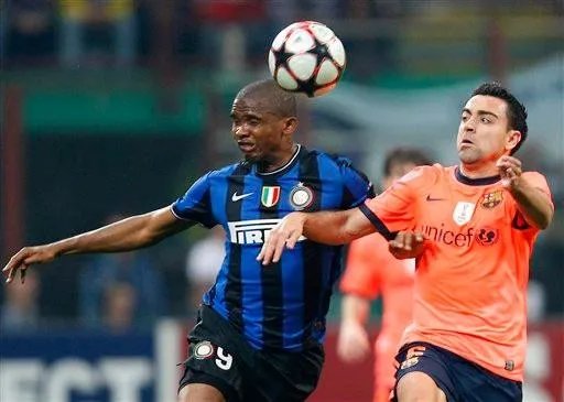 去年欧冠半决赛国米对巴萨的第一回合算不算巴萨这几年