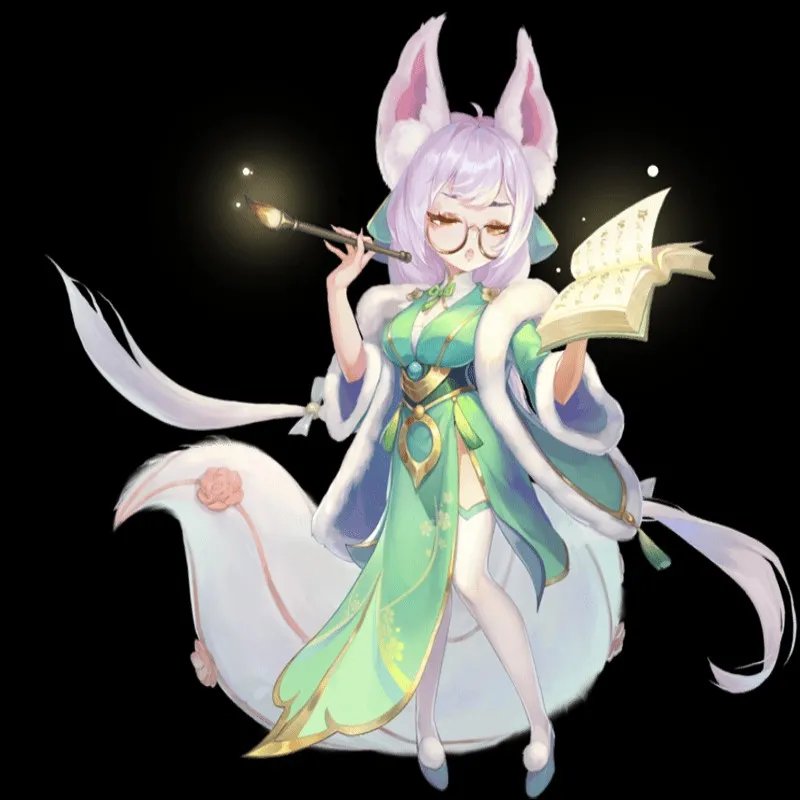 梦幻西游新召唤兽涂山瞳技能介绍