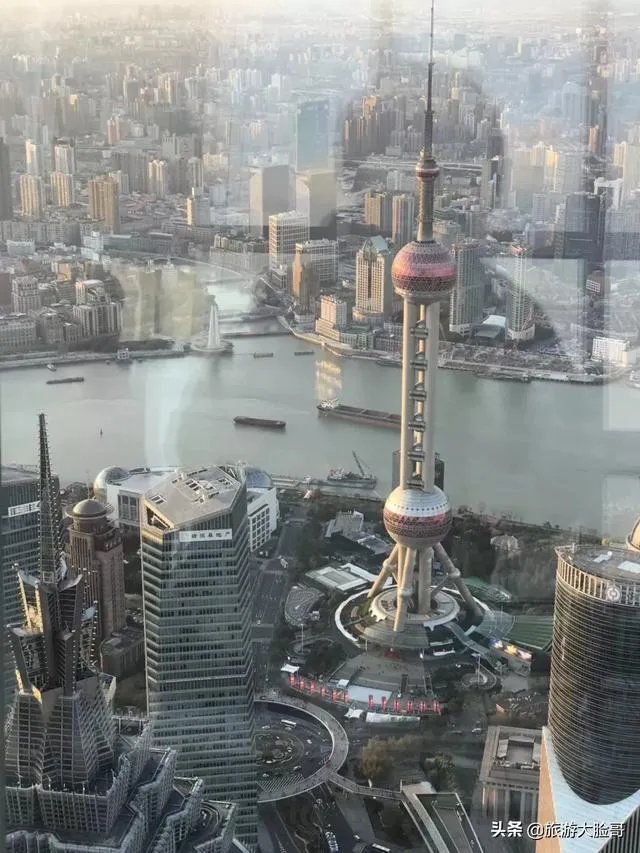 上海环球金融中心观光天阁好玩不？