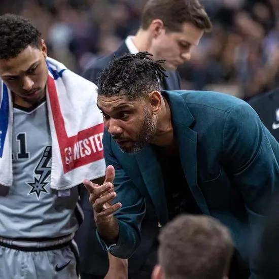 邓肯升任马刺主帅吗?