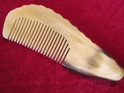中国十大牛角梳牌子