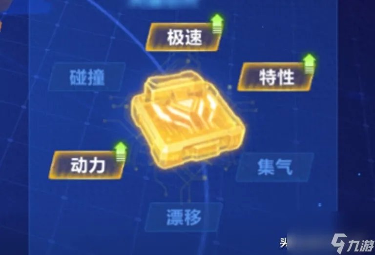 qq飞车变形芯片有什么用处 qq飞车手游芯片计划详细介绍