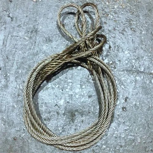 钢丝绳有哪些规格型号