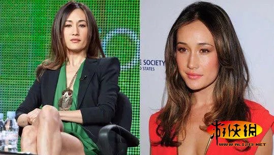 新老混血明星真实面目！泷泽萝拉也不“女神”