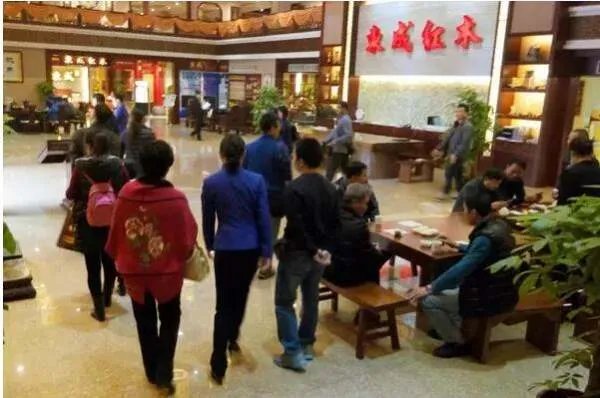 红木家具哪个牌子好，最好的红木家具品牌