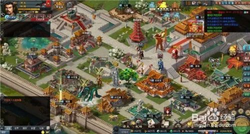 七雄争霸过关斩将怎么玩