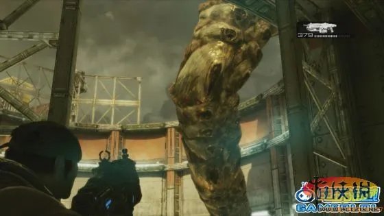 《战争机器3》流程图文攻略