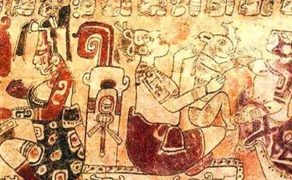 玛雅人为何会突然消失？