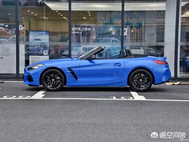 有没有40万左右的敞篷跑车推荐？