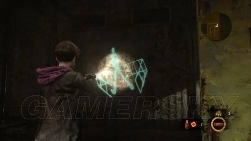 生化危机启示录2 第三章全物品收集图文流程攻略