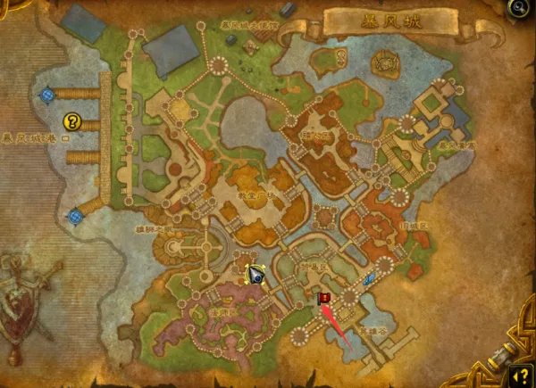 魔兽世界公会战袍在哪买?