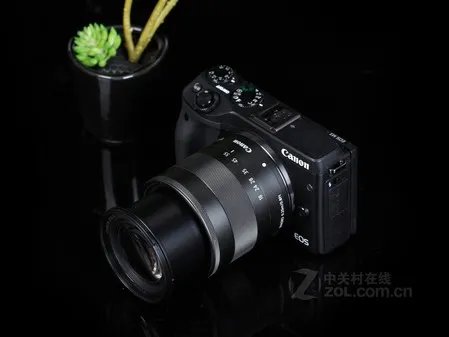 摄影爱好者首选佳能EOSM3银川售3090元