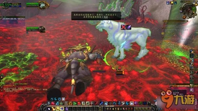 《魔兽世界》7.0德鲁伊职业大厅任务攻略流程