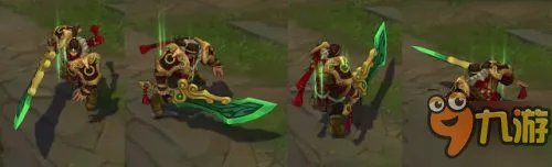 LOL2017鸡年限定皮肤有哪些 鸡年限定皮肤价格特效大全