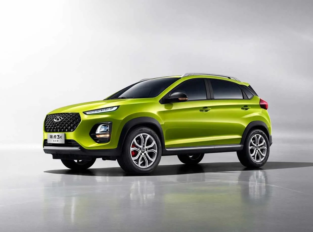 越野车8万左右有哪些