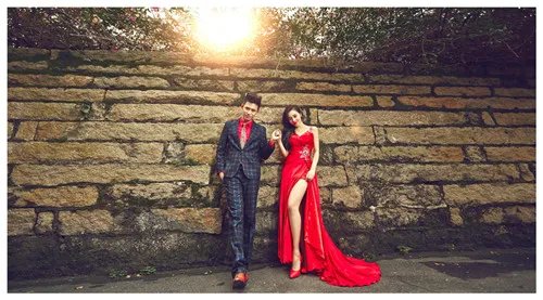 鼓浪屿蜜月摄影哪家拍的好 厦门婚纱摄影推荐