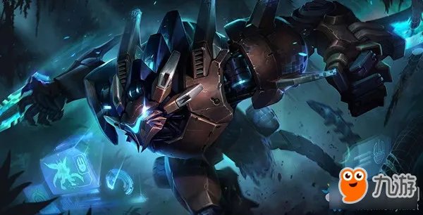 《LOL》傲之追猎者雷恩加尔台词有哪些 傲之追猎者雷恩加尔台词大全