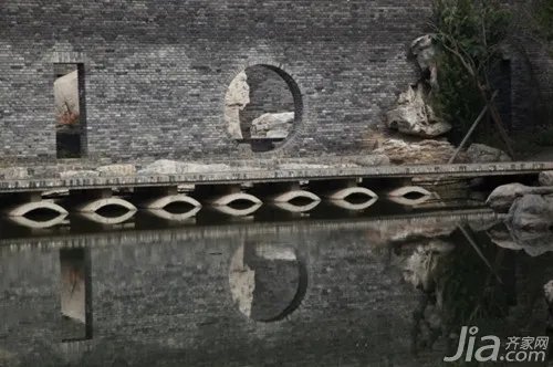 青砖与红砖的区别及室内空间效果图欣赏